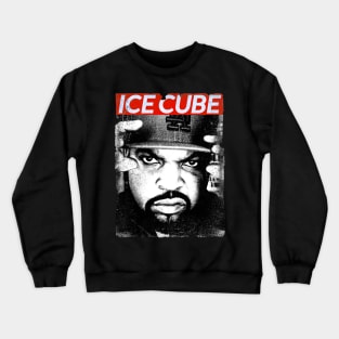 Ice cube Cool Pose Crewneck Sweatshirt